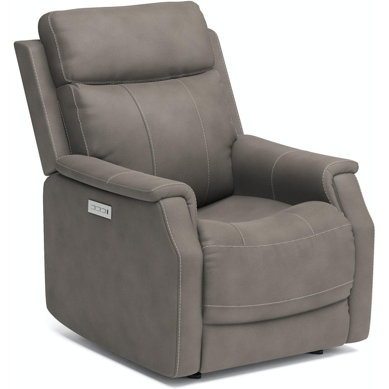 Flexsteel Power Fabric Recliner 1520-50PH 500-01 IMAGE 1