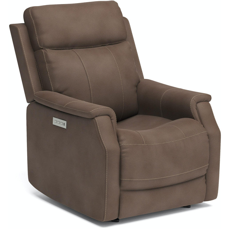 Flexsteel Power Fabric Recliner 1520-50PH 500-72 IMAGE 1