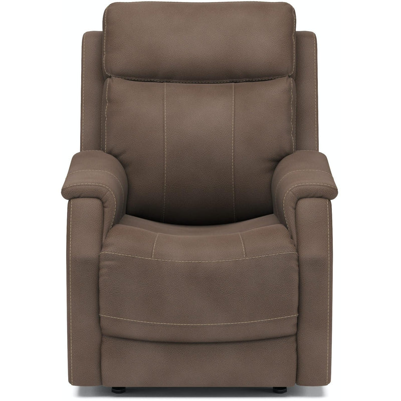 Flexsteel Power Fabric Recliner 1520-50PH 500-72 IMAGE 2