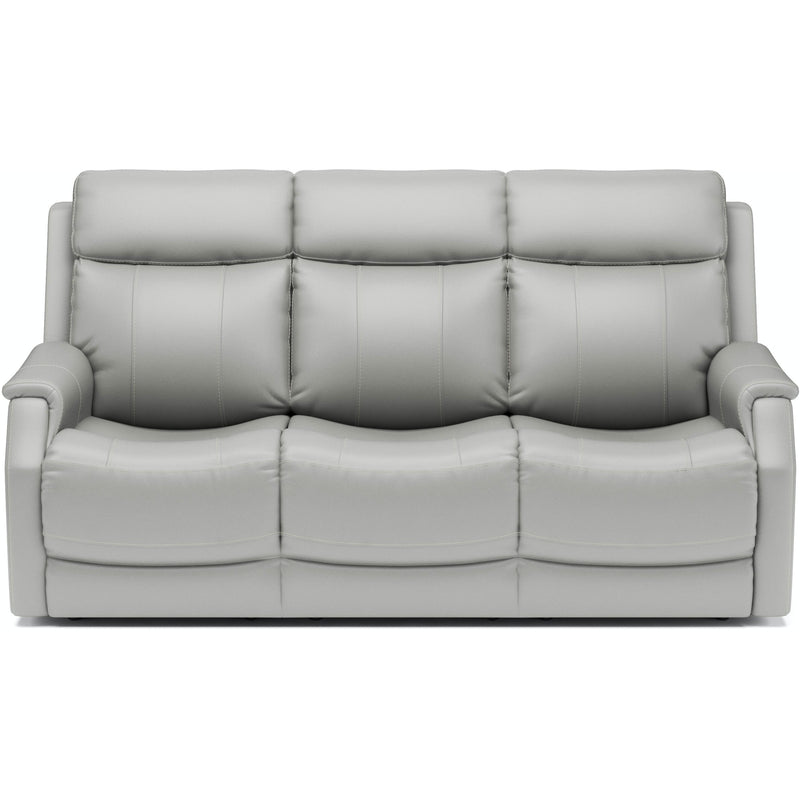 Flexsteel Easton Power Reclining Leather Match Sofa 1520-62PH 072-01 IMAGE 2