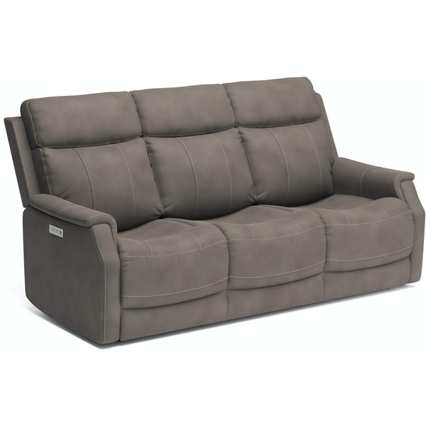 Flexsteel Easton Power Reclining Fabric Sofa 1520-62PH 500-01 IMAGE 1