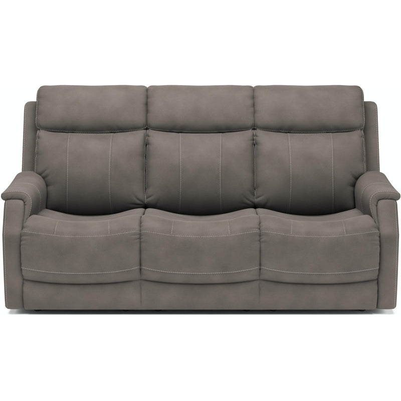 Flexsteel Easton Power Reclining Fabric Sofa 1520-62PH 500-01 IMAGE 2