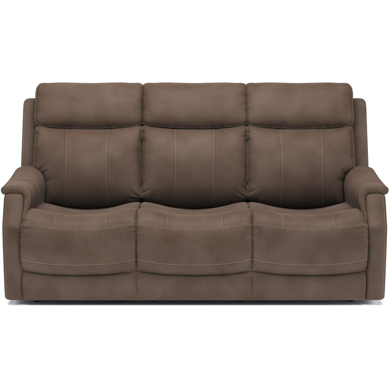 Flexsteel Easton Power Reclining Fabric Sofa 1520-62PH 500-72 IMAGE 2