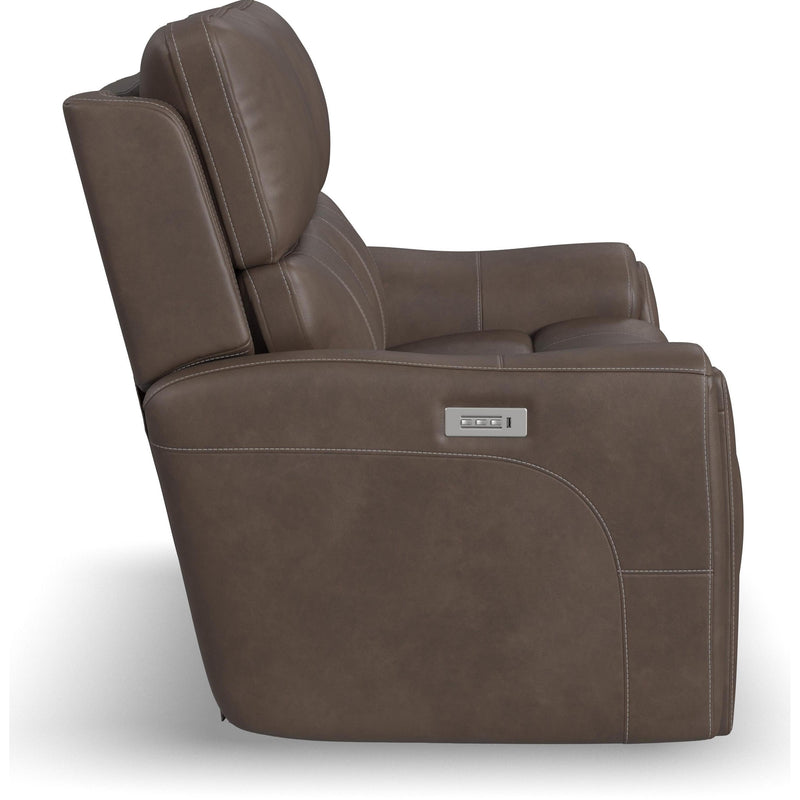 Flexsteel Loveseats Power Recline 1587-60PH 886-72 IMAGE 3