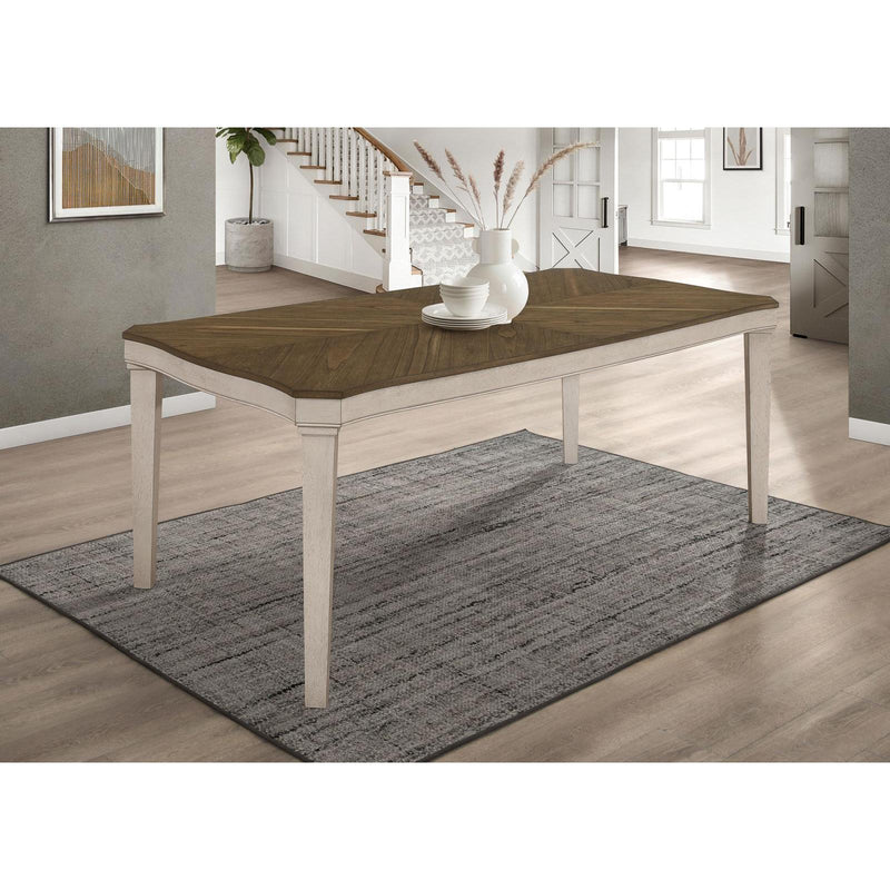 Coaster Furniture Ronnie Dining Table 108051 IMAGE 7