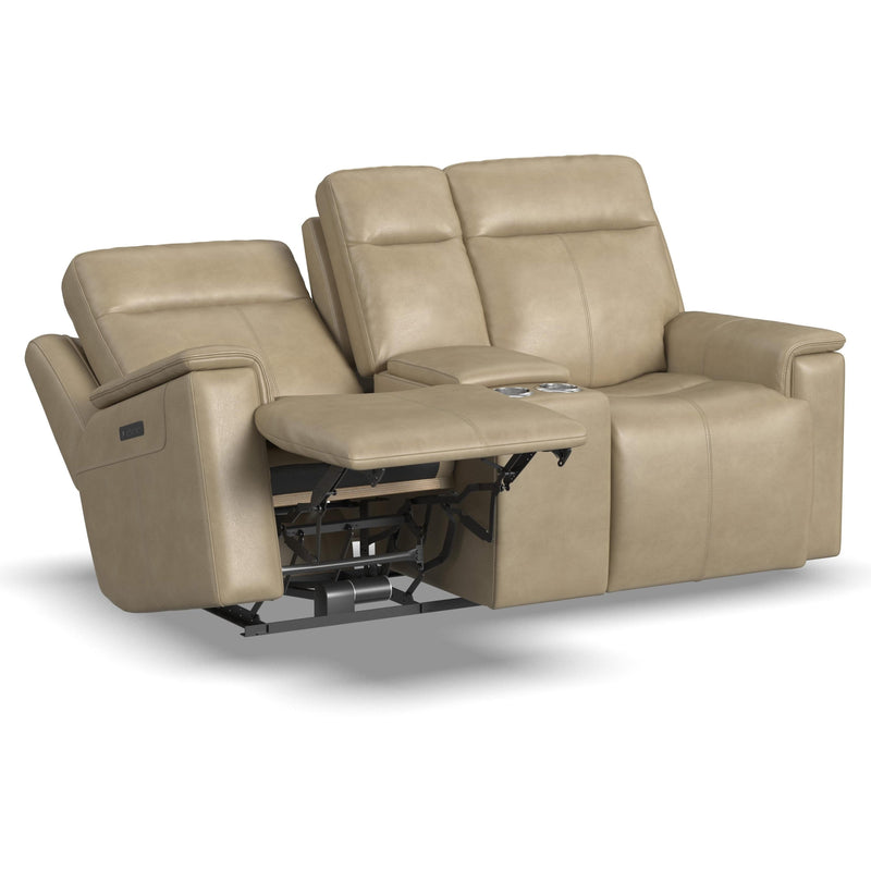 Flexsteel Loveseats Power Recline 1739-64PH 202-80 IMAGE 2