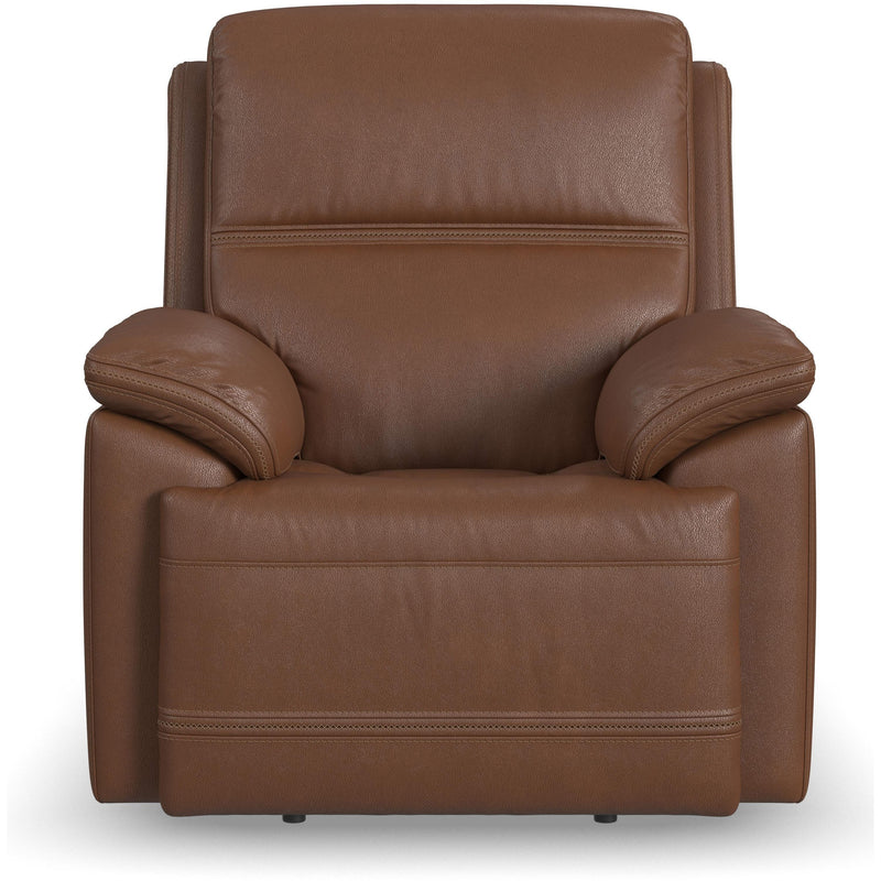 Flexsteel Jackson Power Leather Match Recliner 1759-50PH 202-72 IMAGE 3