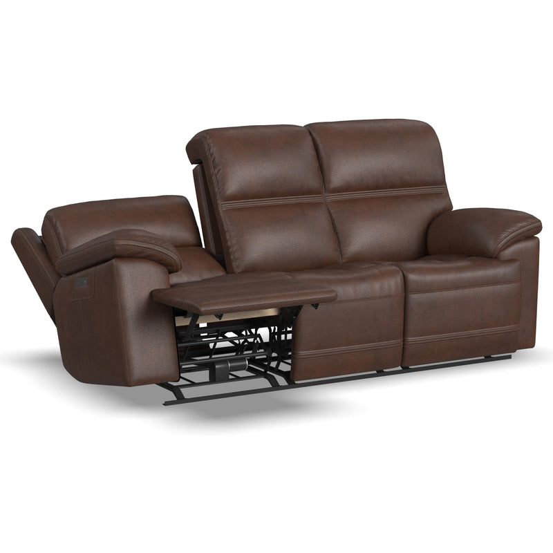 Flexsteel Sofas Power Recline 1759-62PH 202-70 IMAGE 2