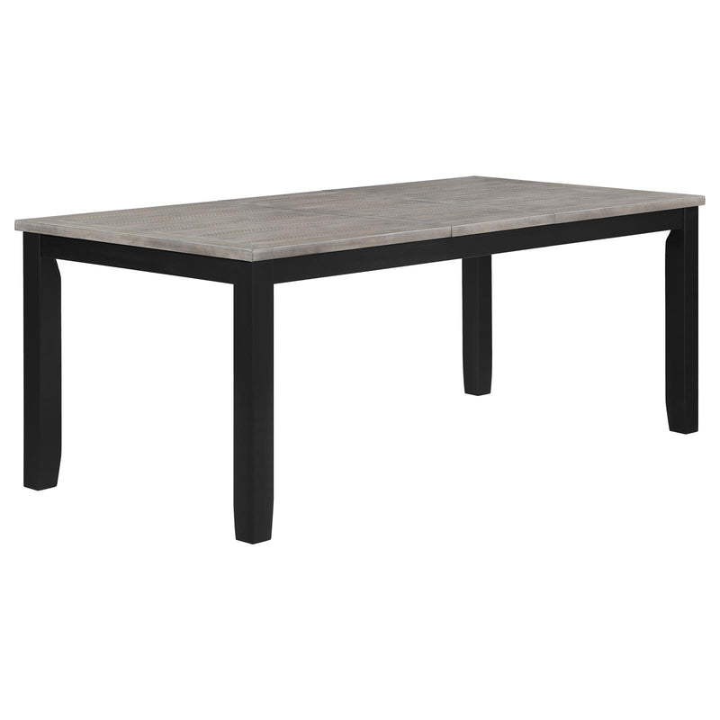 Coaster Furniture Elodie Dining Table 121221 IMAGE 1