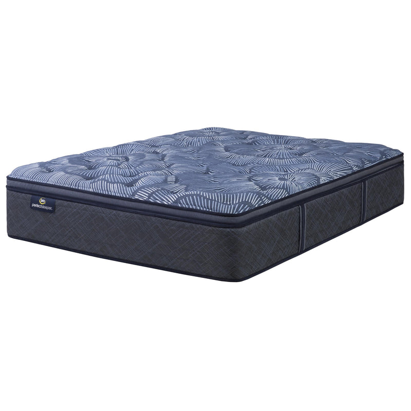 Serta Cobalt Calm Plush Pillow Top Mattress (Full) IMAGE 1