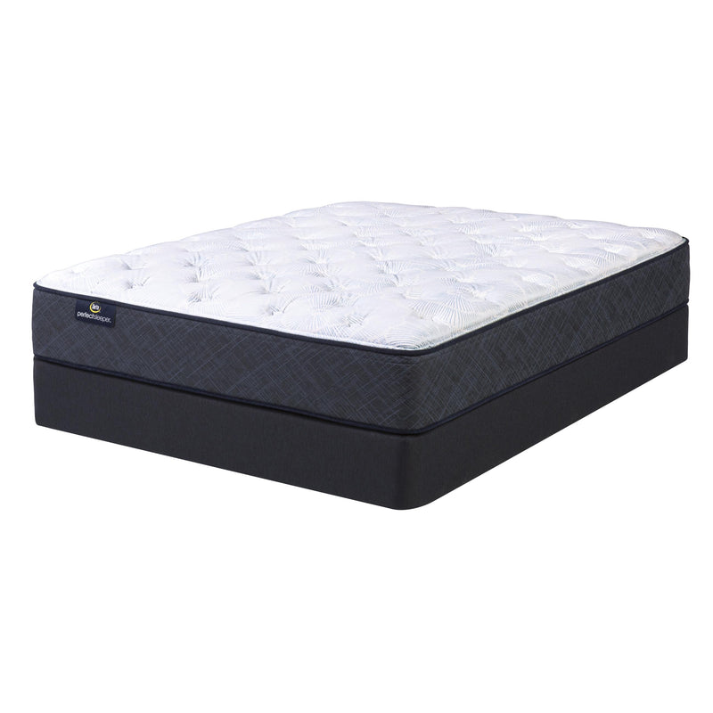 Serta Adoring Night Plush Mattress (Queen) IMAGE 2