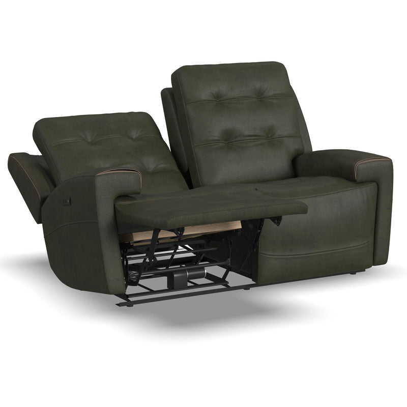 Flexsteel Loveseats Power Recline 1781-60PH 310-70 IMAGE 2