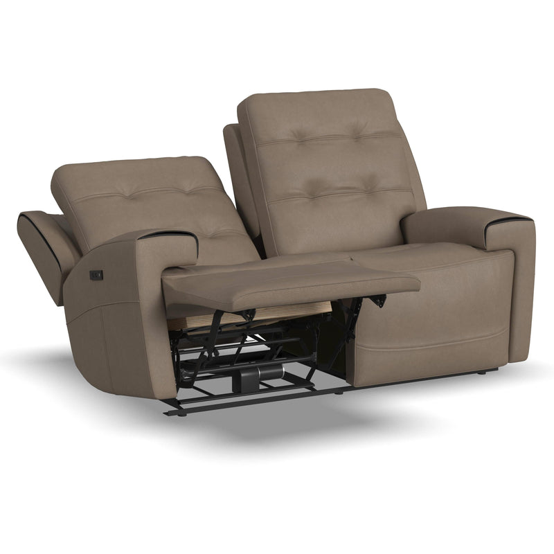 Flexsteel Loveseats Power Recline 1781-60PH 310-82 IMAGE 2