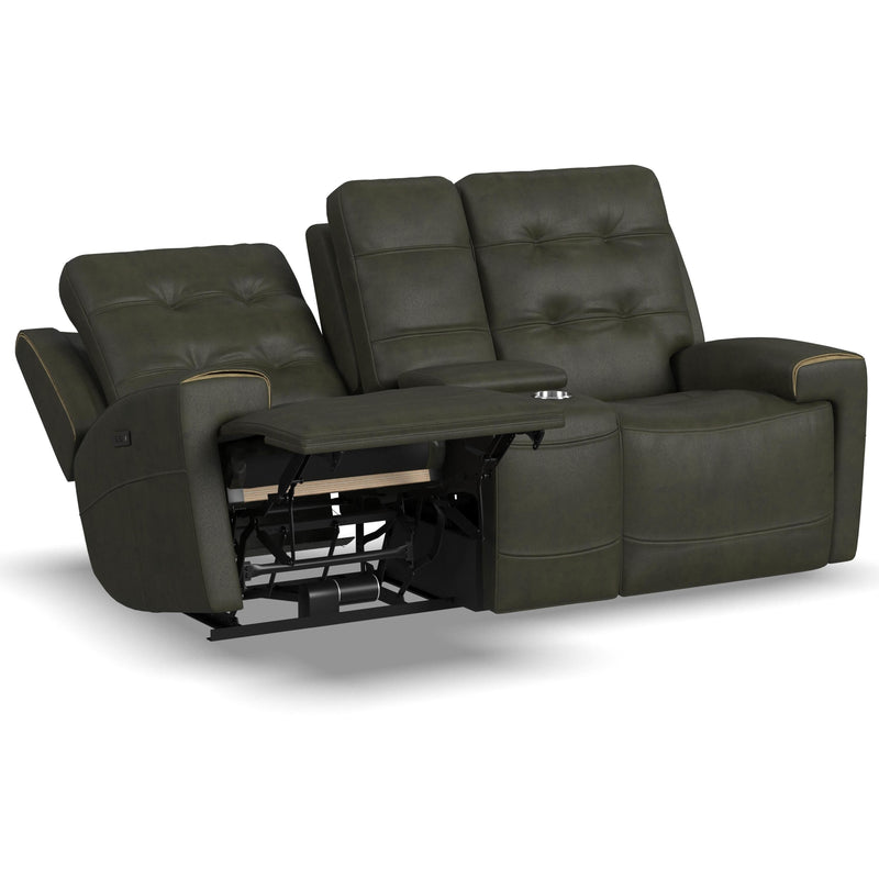 Flexsteel Loveseats Power Recline 1781-64PH 310-70 IMAGE 2