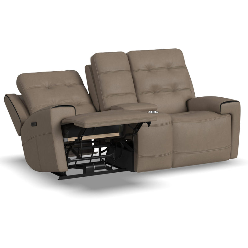 Flexsteel Loveseats Power Recline 1781-64PH 310-82 IMAGE 2