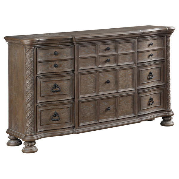 Coaster Furniture Emmett 9-Drawer Dresser 224443 IMAGE 1