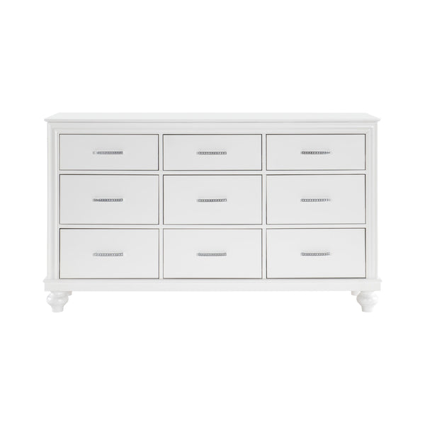 Homelegance Aria 9-Drawer Dresser 1436W-5 IMAGE 1