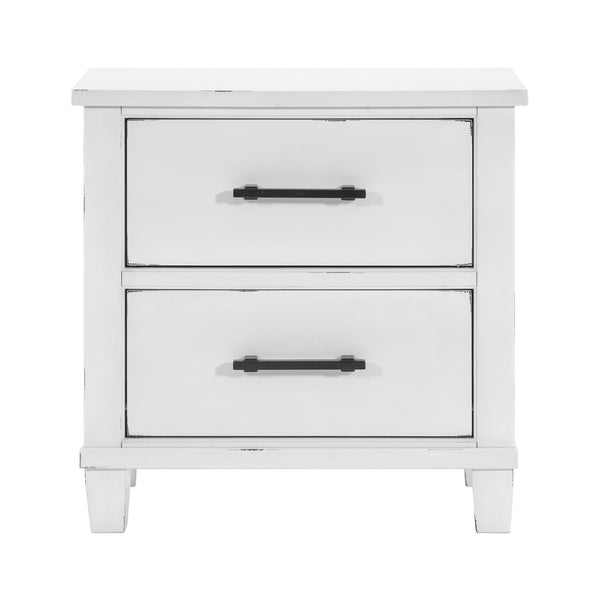 Homelegance Laurelville 2-Drawer Nightstand 1447-4 IMAGE 1