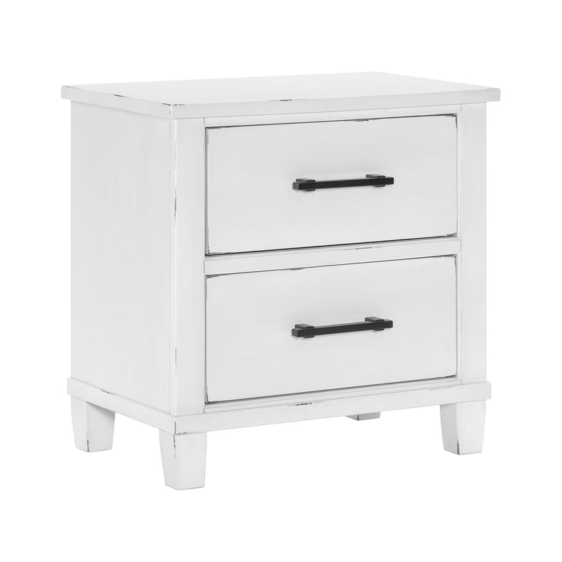 Homelegance Laurelville 2-Drawer Nightstand 1447-4 IMAGE 2