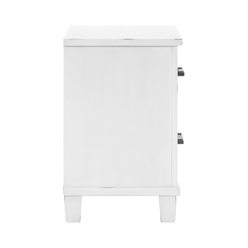 Homelegance Laurelville 2-Drawer Nightstand 1447-4 IMAGE 3