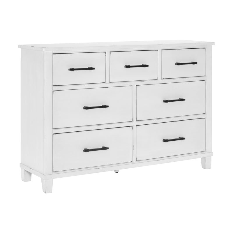 Homelegance Laurelville 7-Drawer Dresser 1447-5 IMAGE 2