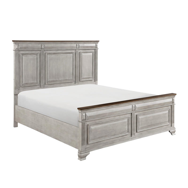 Homelegance Marquette Queen Bed 1449-1* IMAGE 2