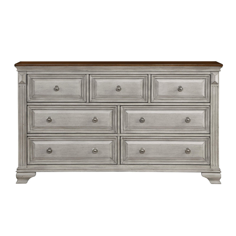 Homelegance Marquette 7-Drawer Dresser 1449-5 IMAGE 1