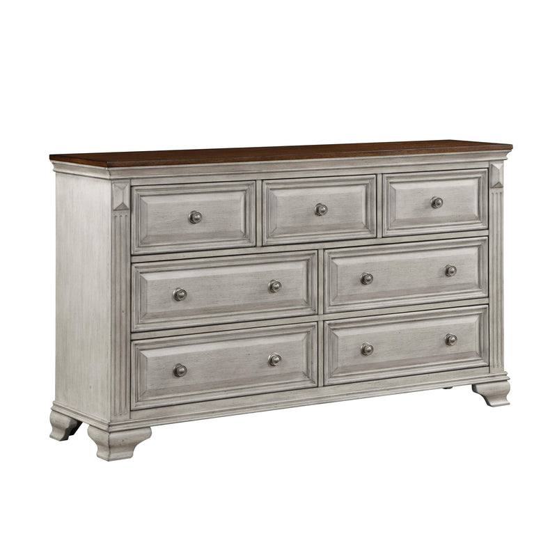 Homelegance Marquette 7-Drawer Dresser 1449-5 IMAGE 2