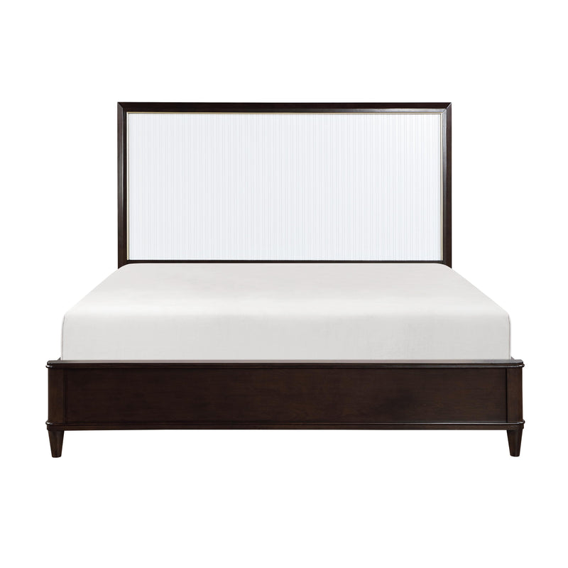 Homelegance Niles Queen Bed 1451-1* IMAGE 1