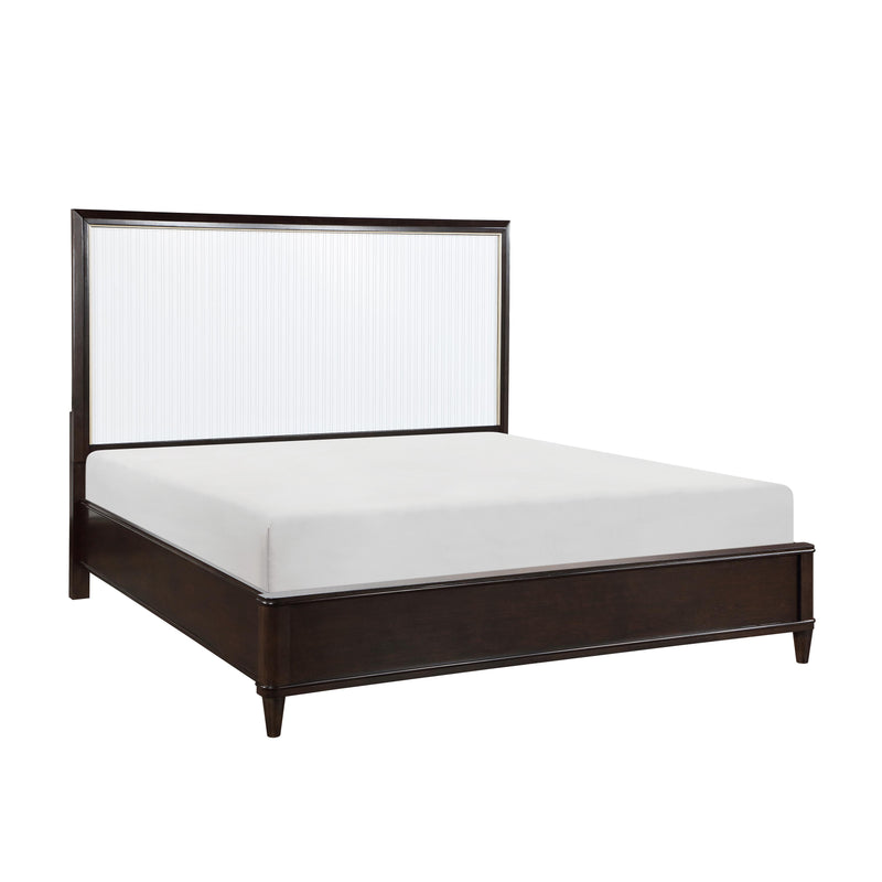 Homelegance Niles Queen Bed 1451-1* IMAGE 2