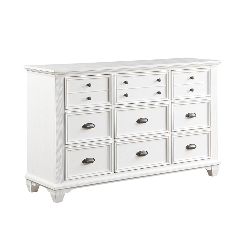 Homelegance Mackinac 9-Drawer Dresser 1454-5 IMAGE 2