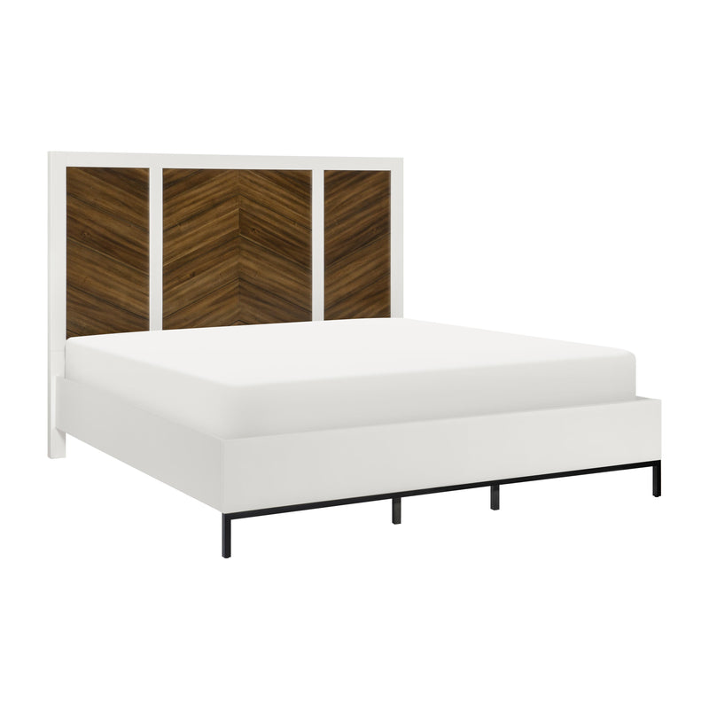 Homelegance Oslo Queen Bed 1456-1* IMAGE 3