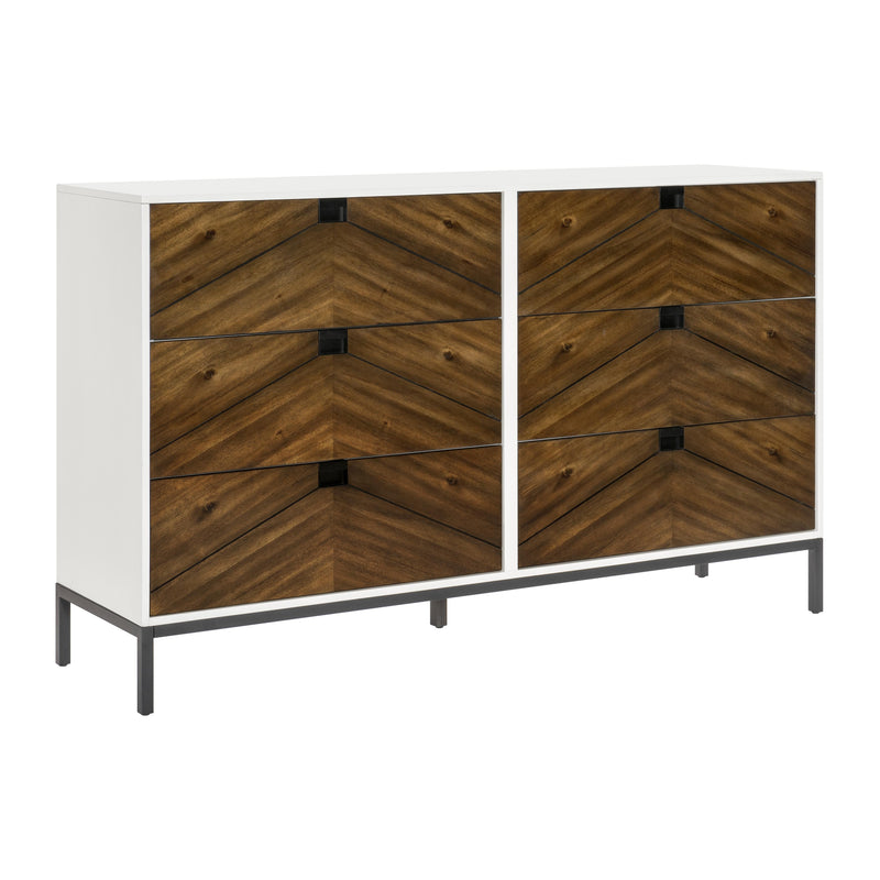 Homelegance Oslo 6-Drawer Dresser 1456-5 IMAGE 2