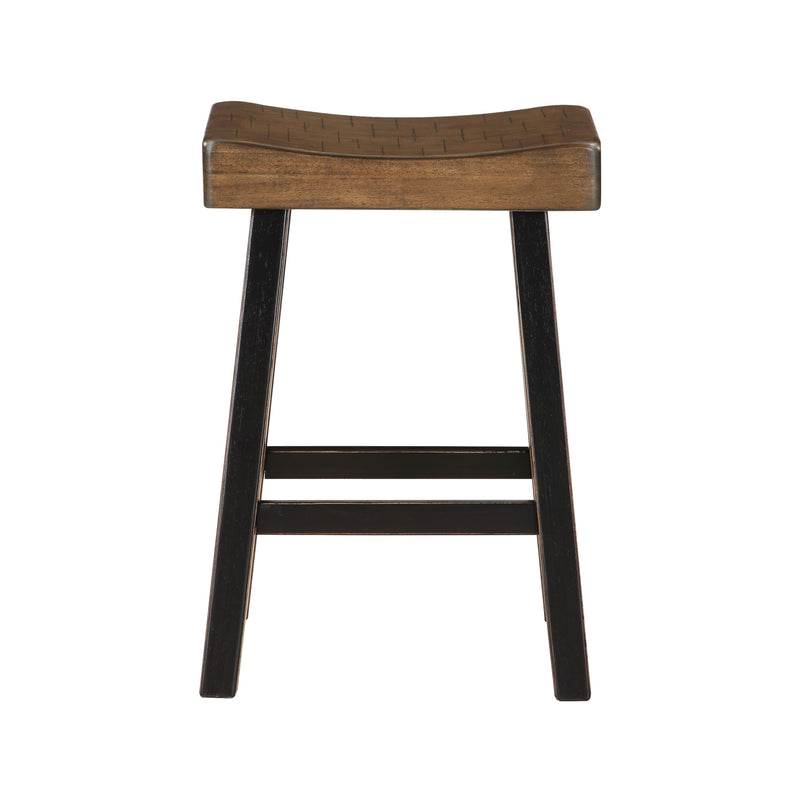 Homelegance Caspian Counter Height Stool 5687BTT-24 IMAGE 1