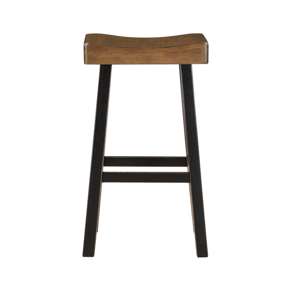 Homelegance Caspian Pub Height Stool 5687BTT-29 IMAGE 1