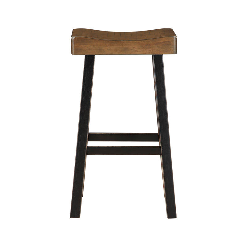 Homelegance Caspian Pub Height Stool 5687BTT-29 IMAGE 1