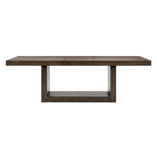 Homelegance Brookings Dining Table 5764-96* IMAGE 1