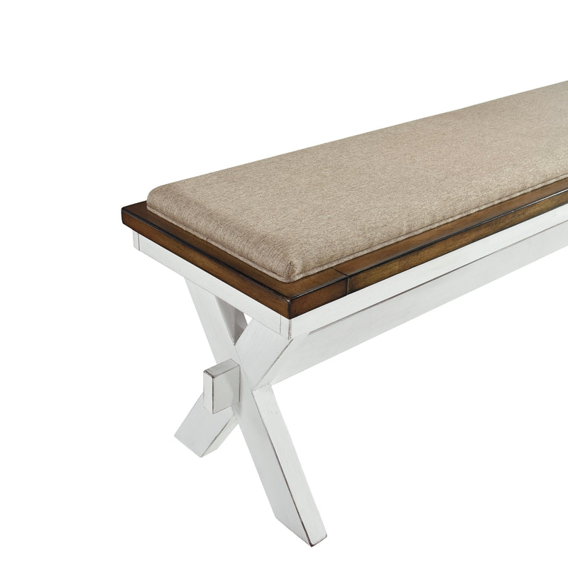 Homelegance Brunson Bench 5865-13 IMAGE 3