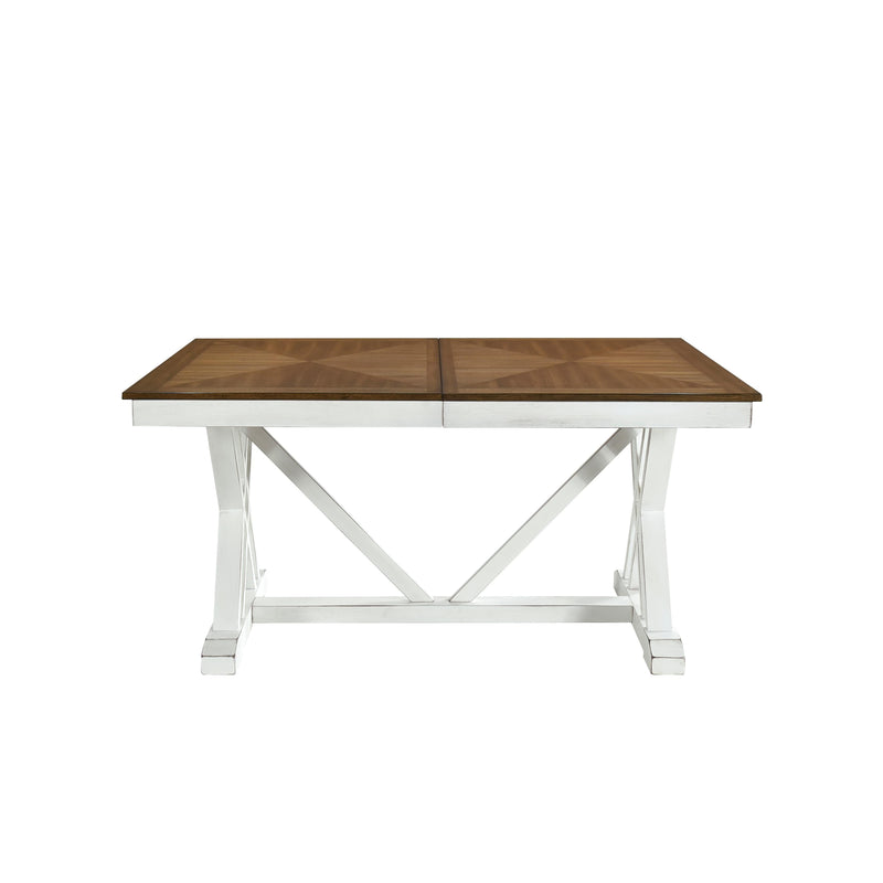 Homelegance Brunson Dining Table 5865-77* IMAGE 3