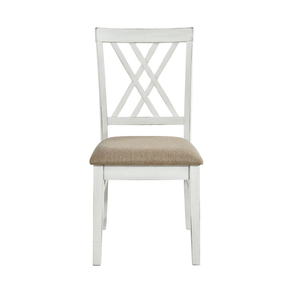 Homelegance Brunson Dining Chair 5865S IMAGE 1