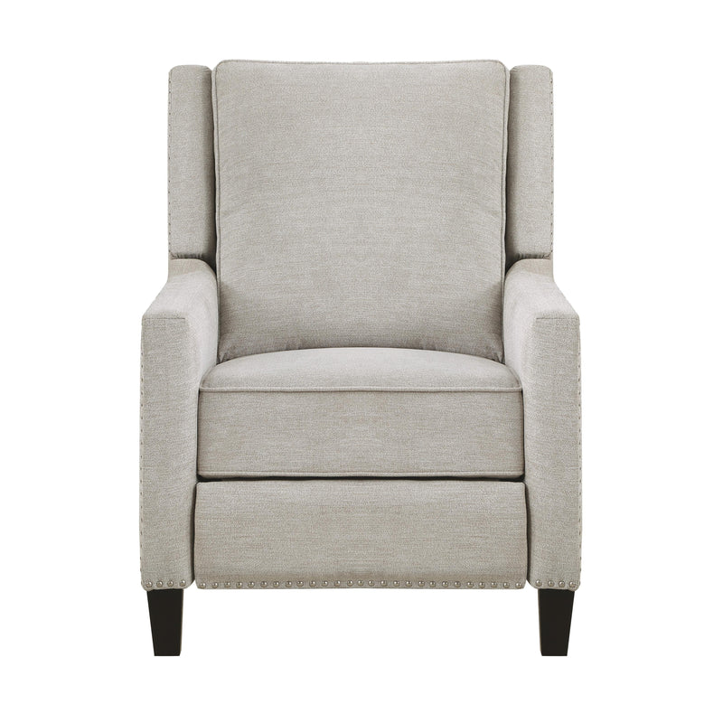 Homelegance Banks Fabric Recliner 8505SN-1 IMAGE 1