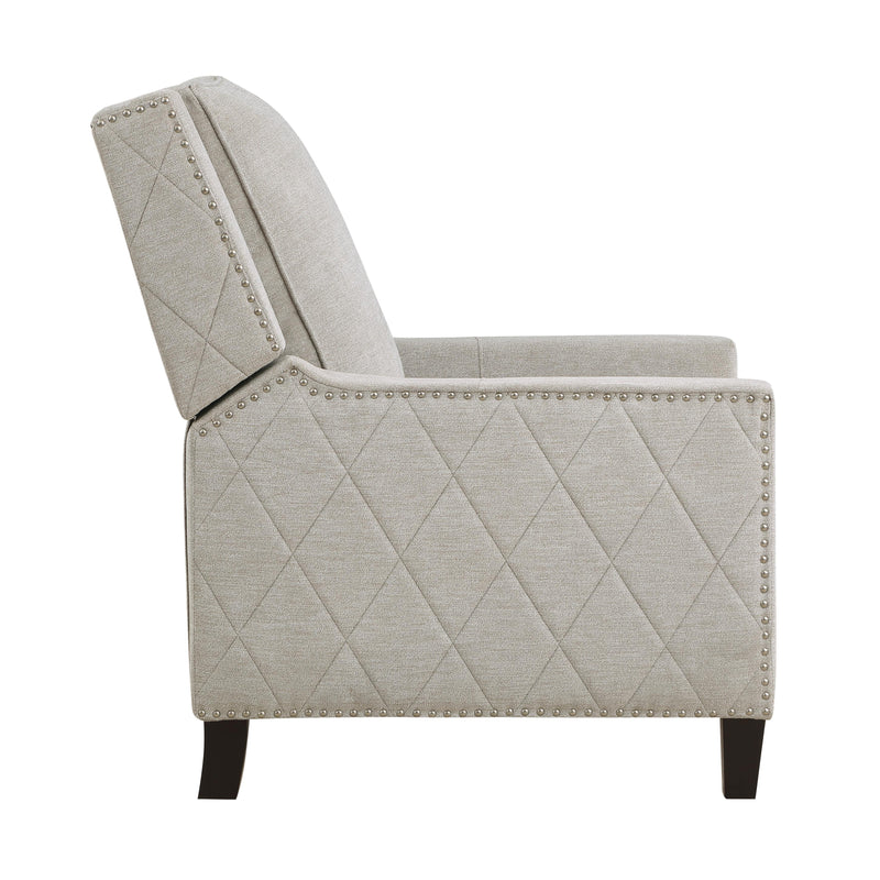 Homelegance Banks Fabric Recliner 8505SN-1 IMAGE 3