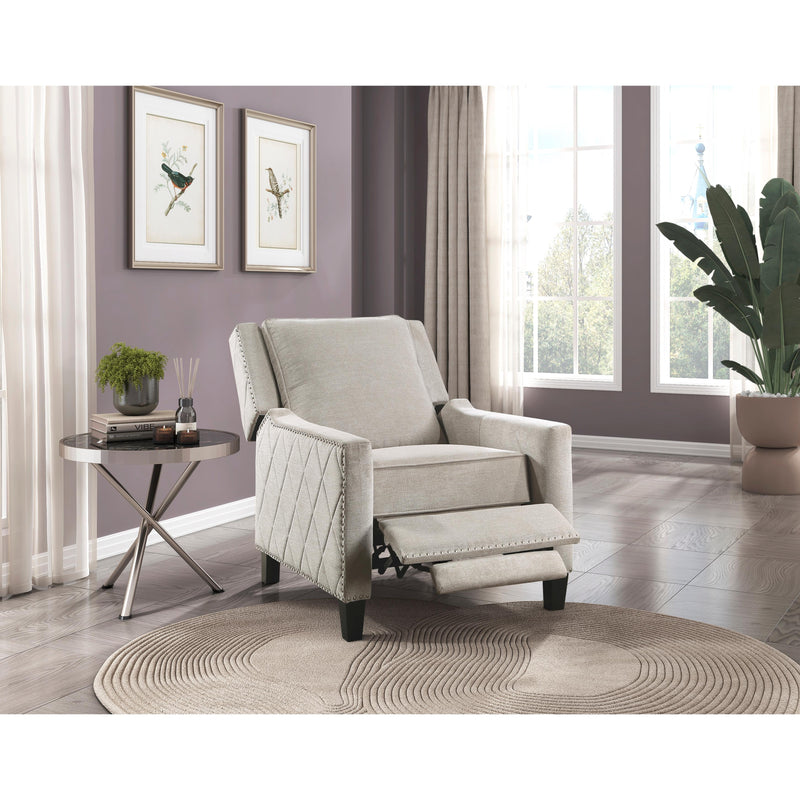 Homelegance Banks Fabric Recliner 8505SN-1 IMAGE 7