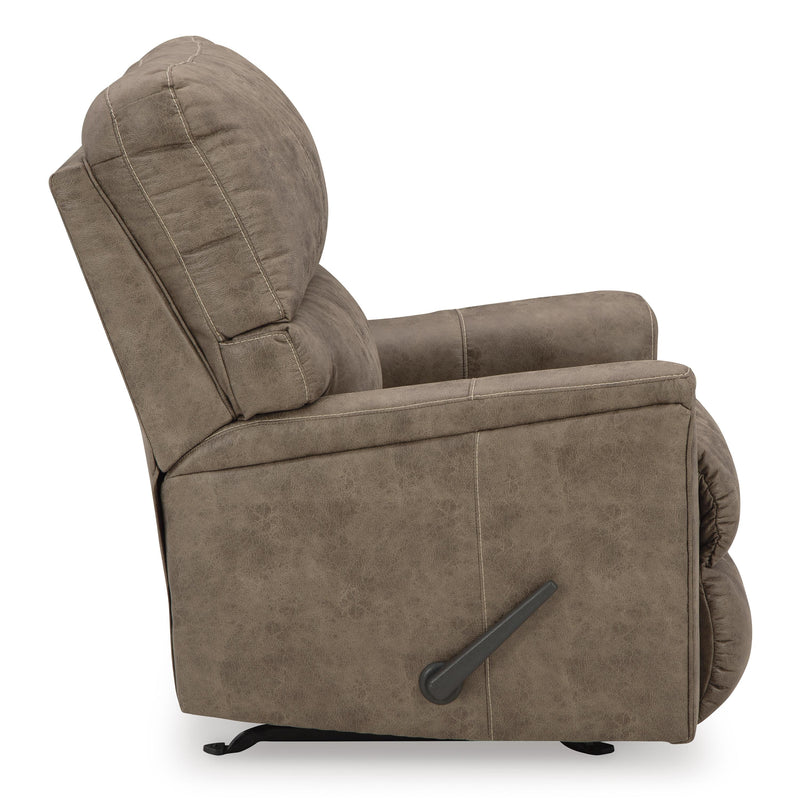 Signature Design by Ashley Navi Rocker Fabric Recliner 9400425 IMAGE 4