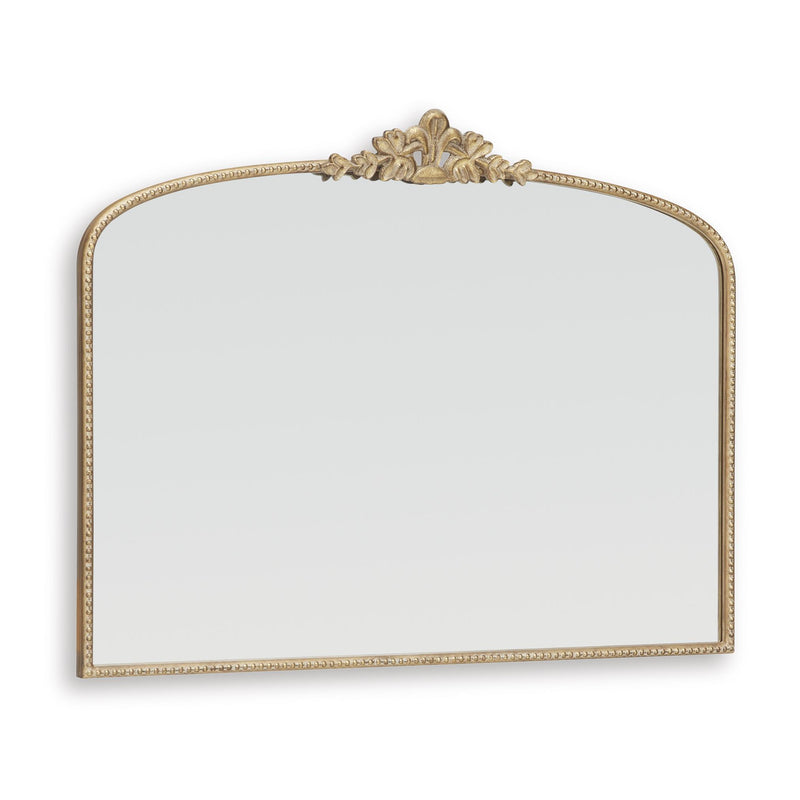 Signature Design by Ashley Tellora Wall Mirror A8010320 IMAGE 1