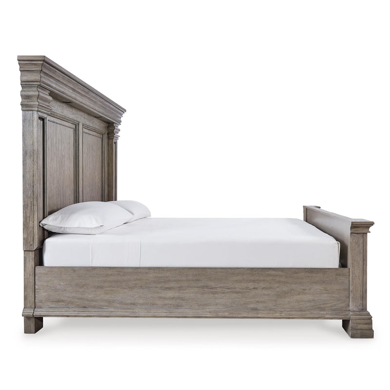 Signature Design by Ashley Blairhurst Queen Panel Bed B916-57/B916-54/B916-97 IMAGE 3