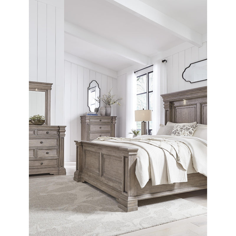 Signature Design by Ashley Blairhurst Queen Panel Bed B916-57/B916-54/B916-97 IMAGE 9