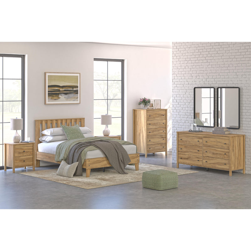 Signature Design by Ashley Bermacy 6-Drawer Dresser EB1760-231 IMAGE 10