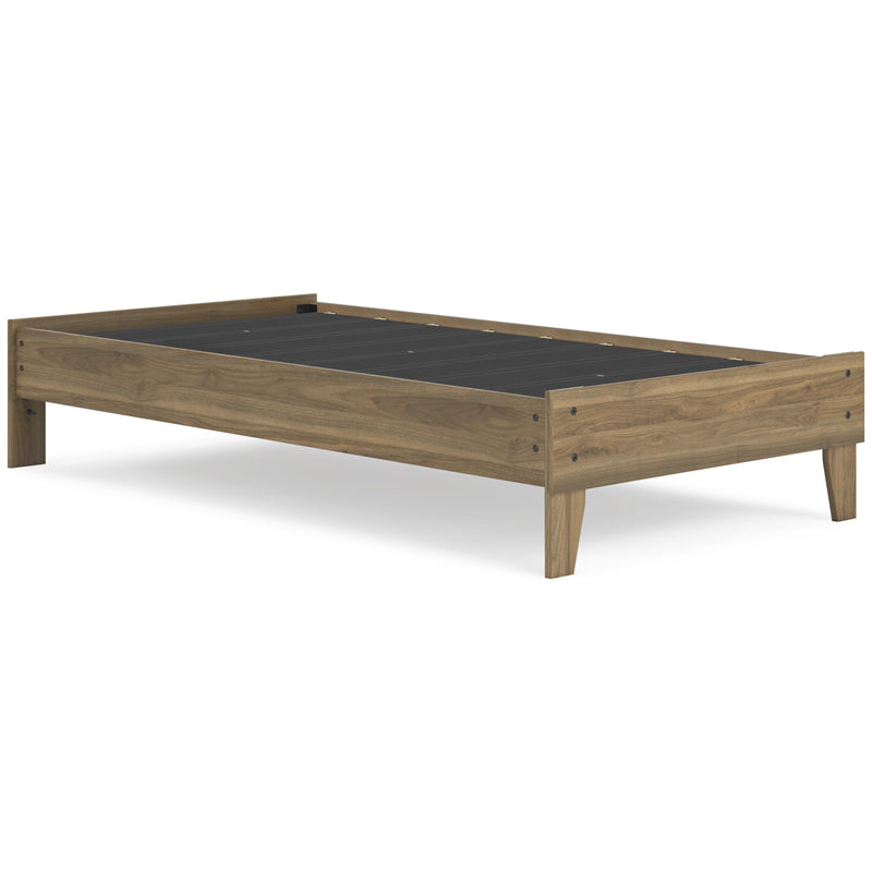 Signature Design by Ashley Deanlow Twin Platform Bed EB1866-111 IMAGE 5