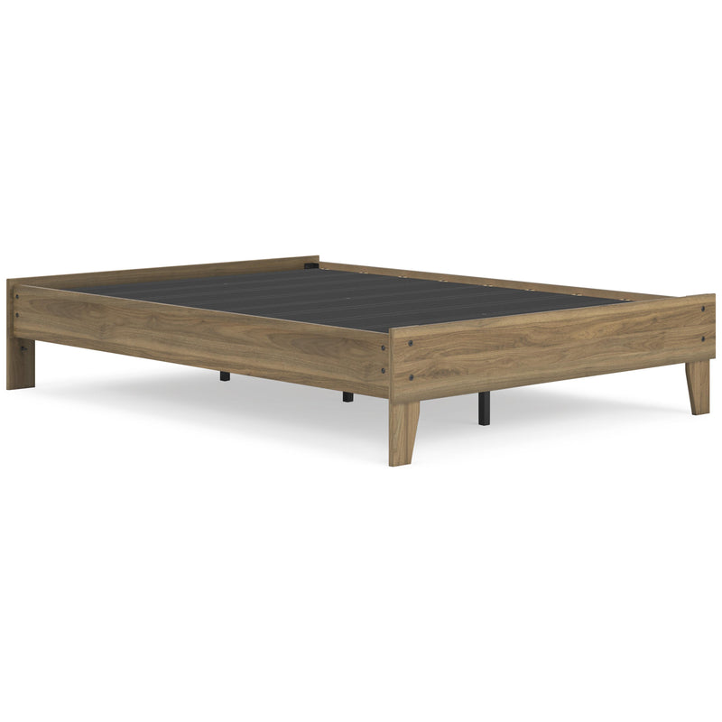 Signature Design by Ashley Deanlow Full Platform Bed EB1866-112 IMAGE 5